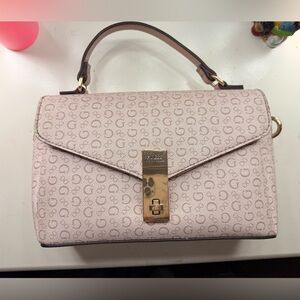 Pink GUESS Designer Women's Bag